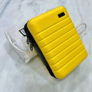 NWOT Away x Minions Mini Suitcase | VERY RARE LIMITED EDITION